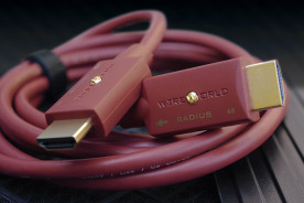 Wireworld Radius™ 48 HDMI | RAH 48/3 - przewód HDMI/HDMI o długości 3 m