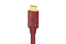 Wireworld Radius™ 48 HDMI | RAH 48/5 - przewód HDMI/HDMI o długości 5 m