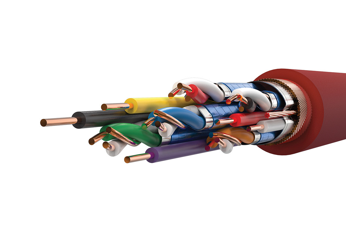 Wireworld Radius™ 48 HDMI | RAH 48/5 - przewód HDMI/HDMI o długości 5 m