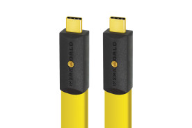 Wireworld Chroma 8 C31C/1 - przewód USB 3.1 C/C o długości 1 m