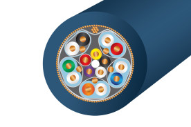 Wireworld Sphere™ 48 HDMI | SPH 48/0,6 - przewód HDMI/HDMI o długości 0,6 m