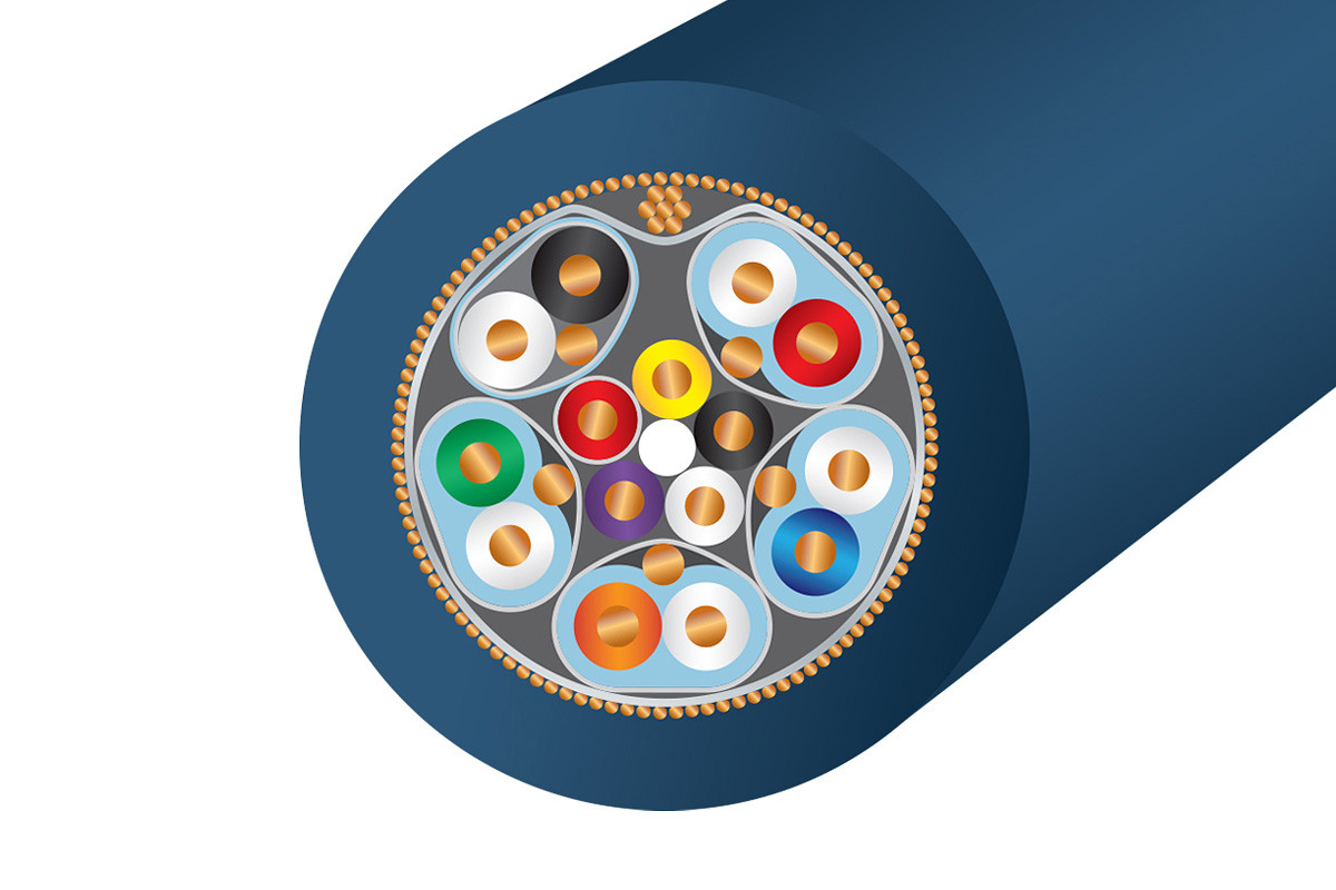 Wireworld Sphere™ 48 HDMI | SPH 48/2 - przewód HDMI/HDMI o długości 2 m