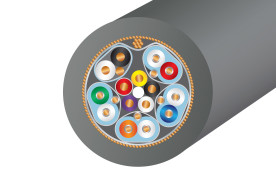 Wireworld Silver Sphere™ 48 HDMI | SSP 48/0,6 - przewód HDMI/HDMI o długości 0,6 m