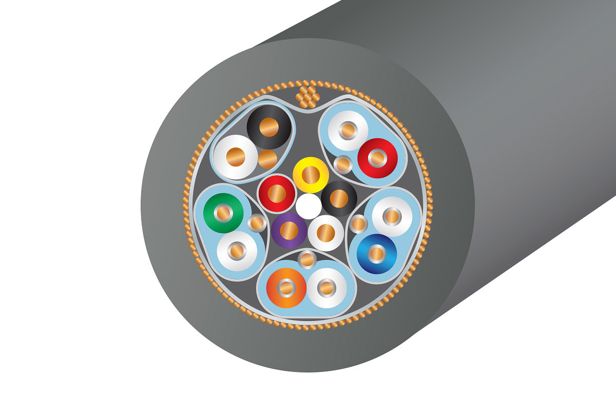 Wireworld Silver Sphere™ 48 HDMI | SSP 48/1 - przewód HDMI/HDMI o długości 1 m