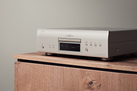 Denon DCD-1700NE Black - odtwarzacz płyt CD/SACD