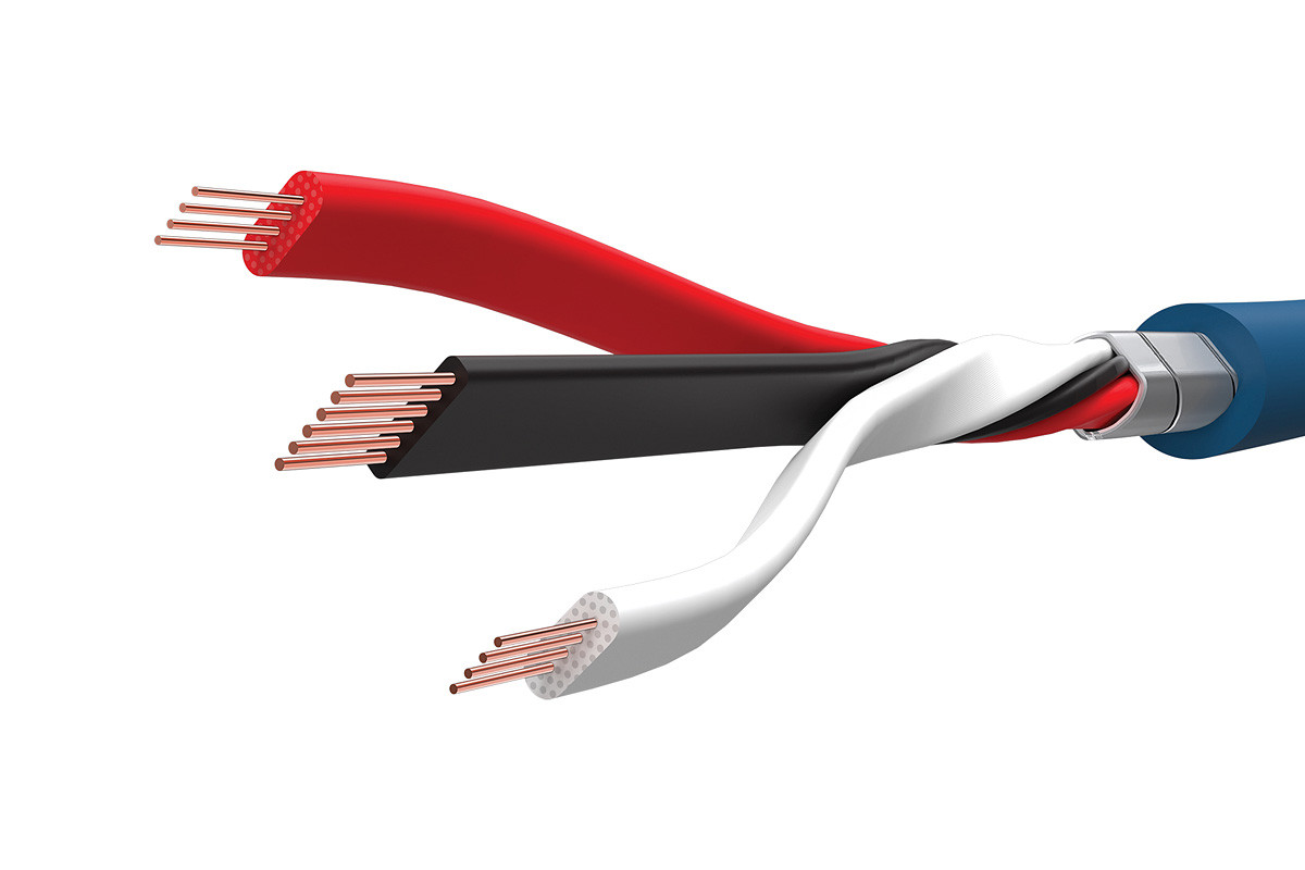 Wireworld Luna™ 10 | LSM 10/6 - przewód 1xRCA/1xRCA do subwoofera o długości 6 m