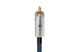 Wireworld Luna™ 10 | LSM 10/8 - przewód 1xRCA/1xRCA do subwoofera o długości 8 m