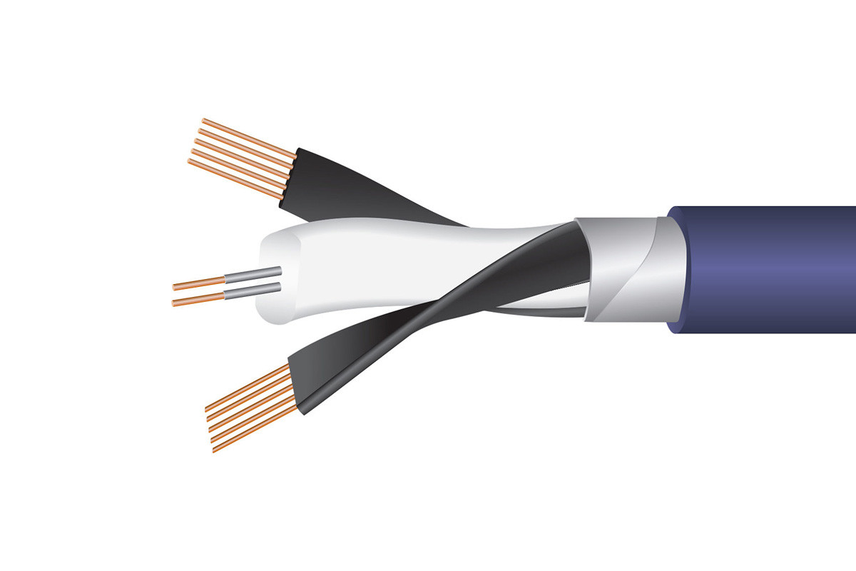 Wireworld Ultraviolet® 8 Coaxial | UVV 8/0,5 - przewód 1xRCA/1xRCA typu coaxial o długości 0,5 m