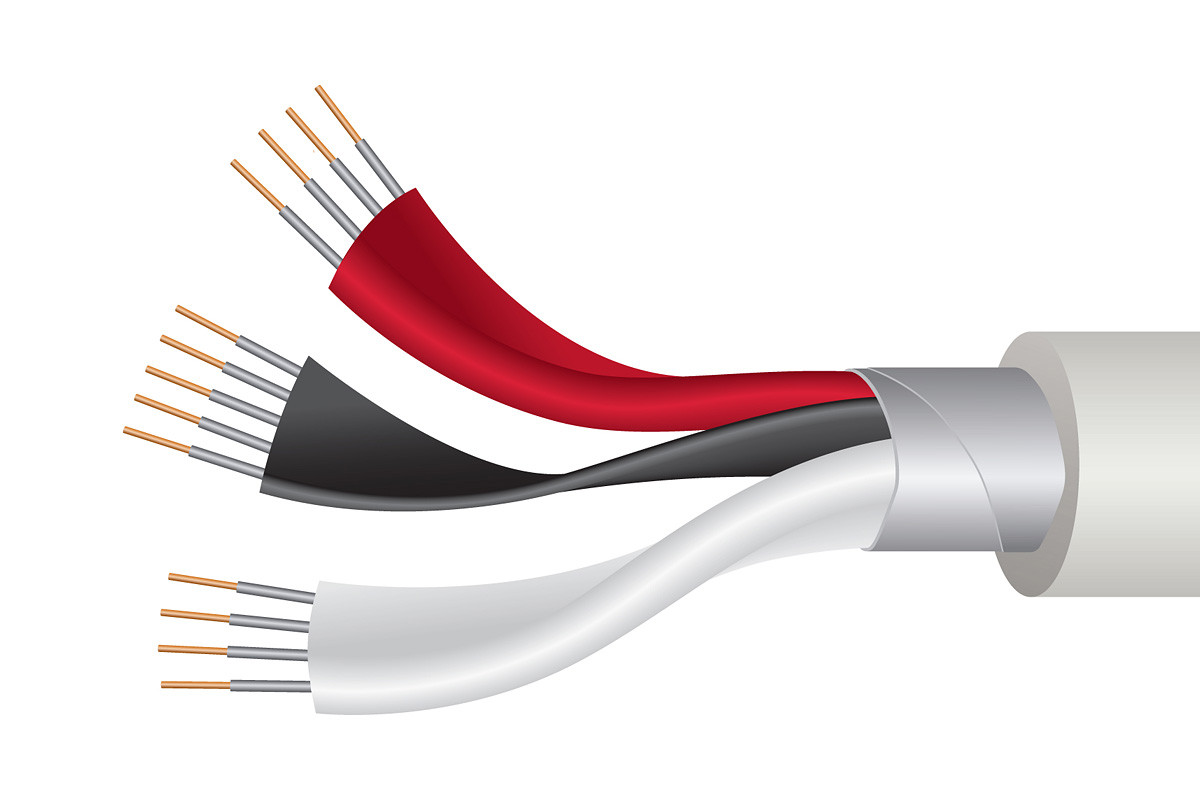 Wireworld Solstice® 8 | SOI 8/1 - przewód 2xRCA/2xRCA | interkonekt stereo o długości 1 m