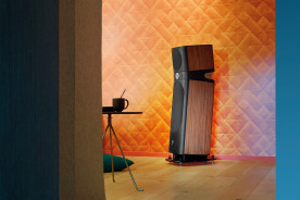 Focal Sopra Nº2 Light Oak - kolumny podłogowe