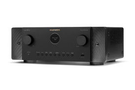 Marantz CINEMA 60 DAB Black - amplituner wielokanałowy