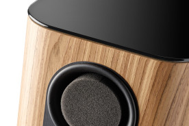 Focal Kanta Nº1 Black High Gloss | Black Mat - kolumny podstawkowe