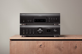 Denon DCD-1700NE Black - odtwarzacz płyt CD/SACD