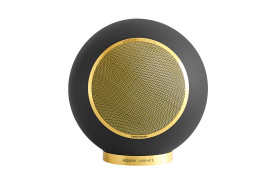 Elipson Planet L Performance Matt Black | Gold - kolumny podstawkowe