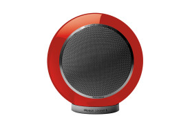 Elipson Planet L Performance Glossy Red - kolumny podstawkowe