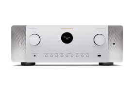 Marantz CINEMA 60 DAB Silver/Gold - amplituner wielokanałowy