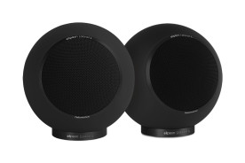 Elipson Planet L Performance Matt Black - kolumny podstawkowe