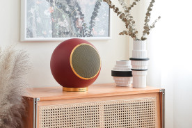 Elipson Planet L Performance Matt Black - kolumny podstawkowe