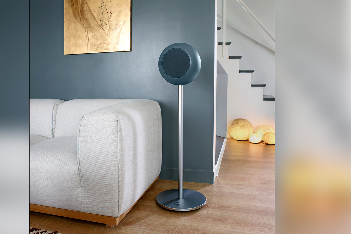 Elipson Planet L Performance Matt Black - kolumny podstawkowe