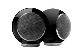 Elipson Planet L Performance Glossy Black - kolumny podstawkowe