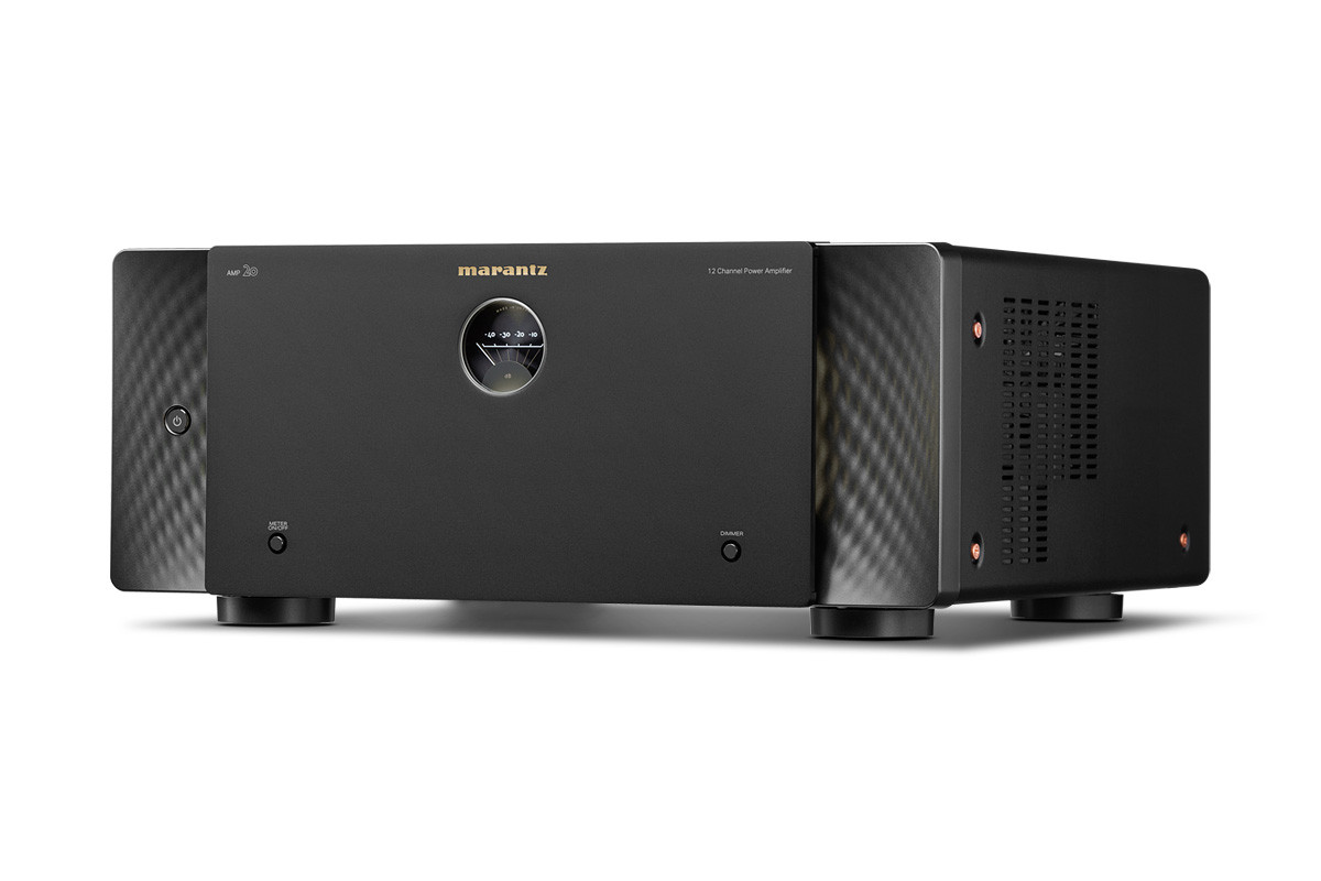Marantz AMP 20 - wzmacniacz | wielokanałowa końcówka mocy