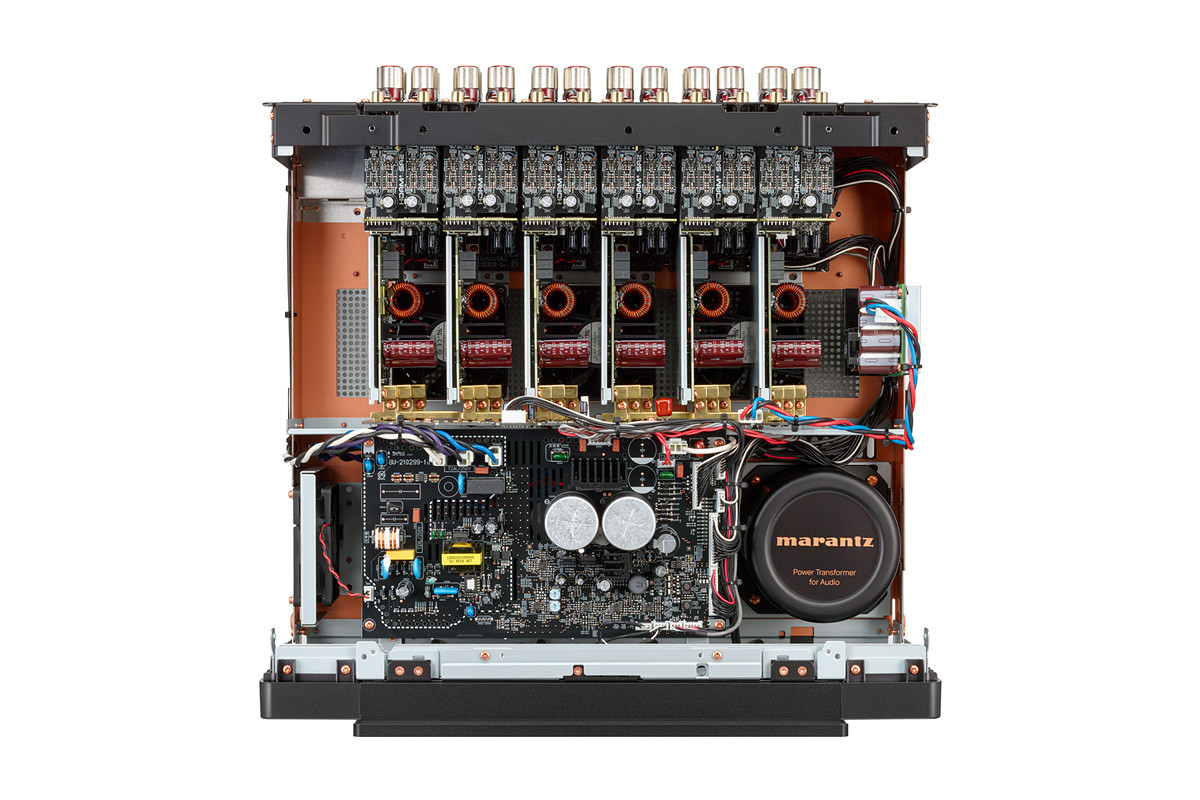 Marantz AMP 20 - wzmacniacz | wielokanałowa końcówka mocy