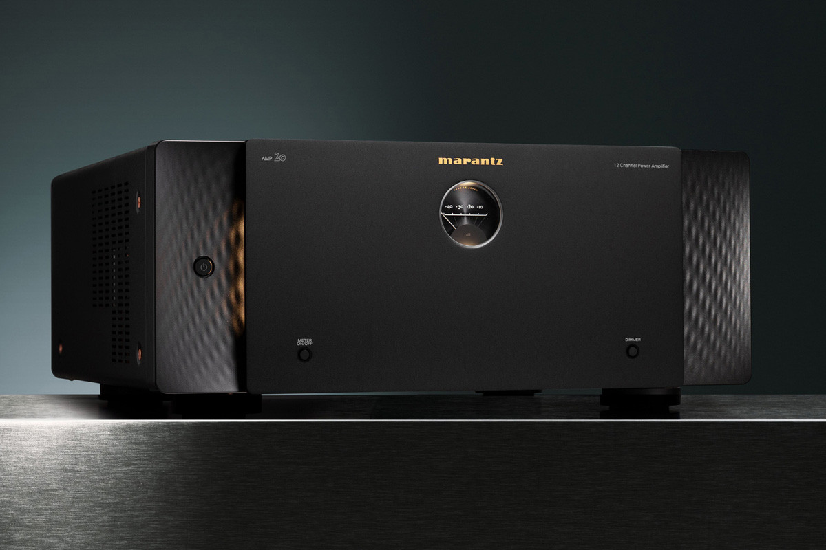 Marantz AMP 20 - wzmacniacz | wielokanałowa końcówka mocy