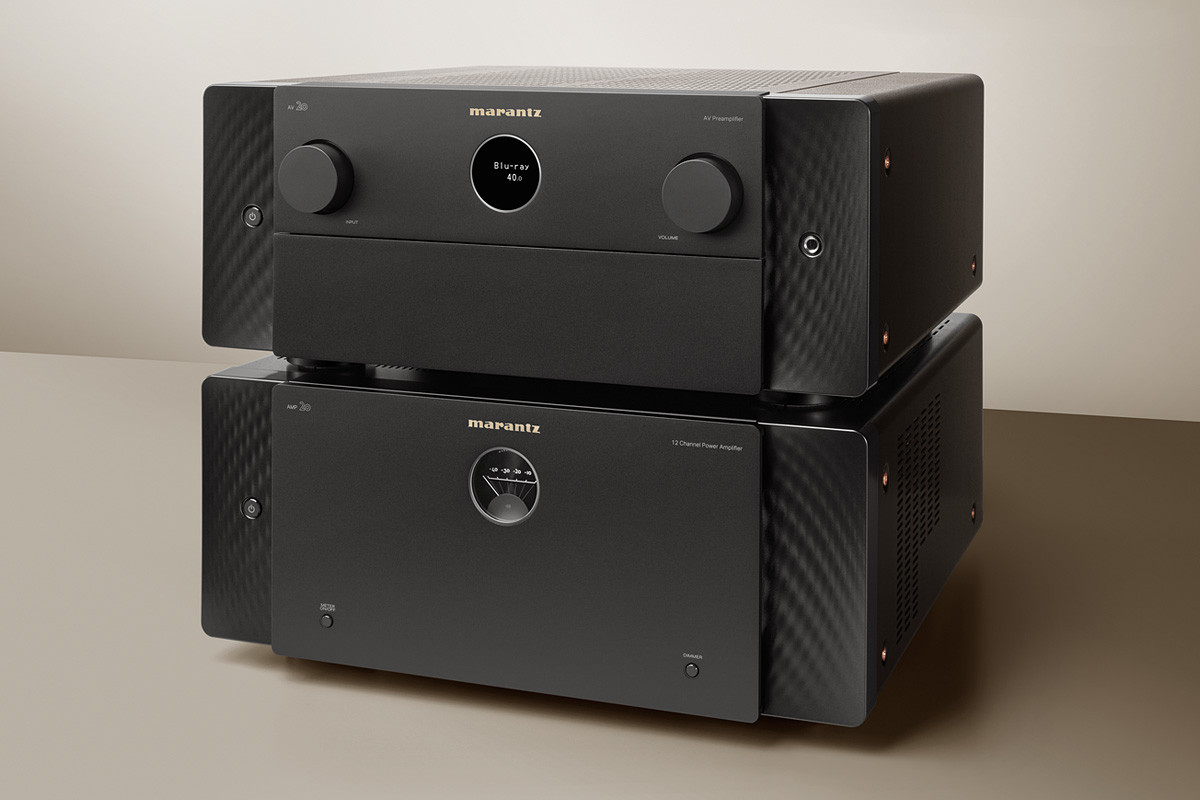 Marantz AMP 20 - wzmacniacz | wielokanałowa końcówka mocy