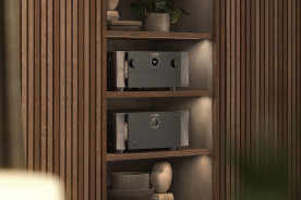 Marantz AV 20 - procesor audio | przedwzmacniacz wielokanałowy