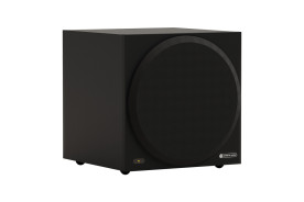 Monitor Audio Vestra W10 Matte Black - subwoofer aktywny