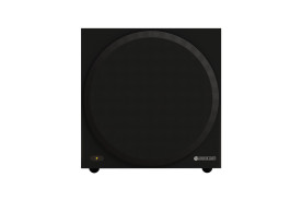 Monitor Audio Vestra W10 Matte Black - subwoofer aktywny