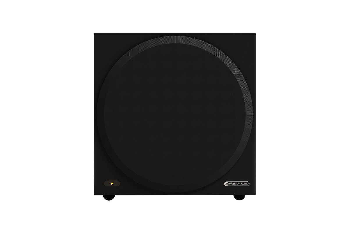 Monitor Audio Vestra W10 Matte Black - subwoofer aktywny