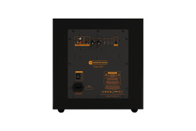 Monitor Audio Vestra W10 Matte Black - subwoofer aktywny