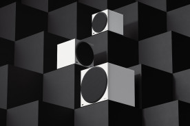 Monitor Audio Vestra W10 Matte Black - subwoofer aktywny