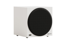 Monitor Audio Vestra W10 Matte White - subwoofer aktywny