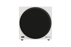 Monitor Audio Vestra W10 Matte White - subwoofer aktywny