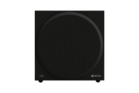 Monitor Audio Vestra W12 Matte Black - subwoofer aktywny
