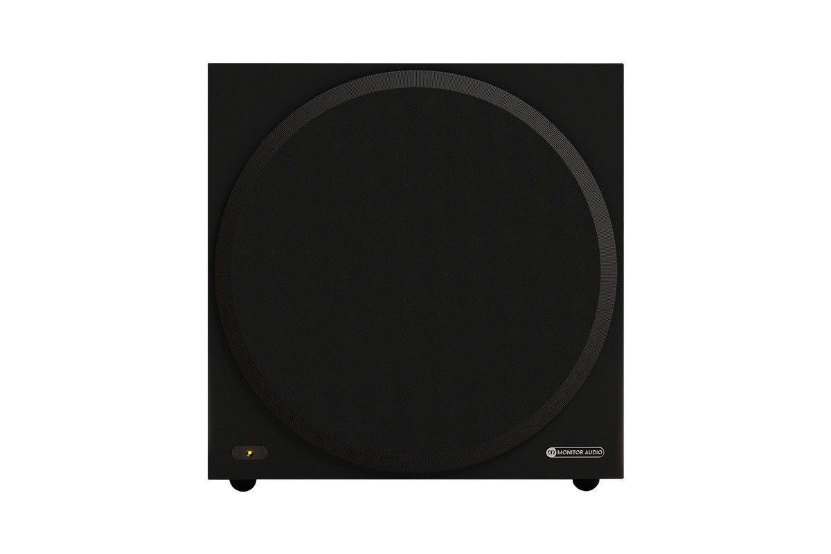 Monitor Audio Vestra W12 Matte Black - subwoofer aktywny