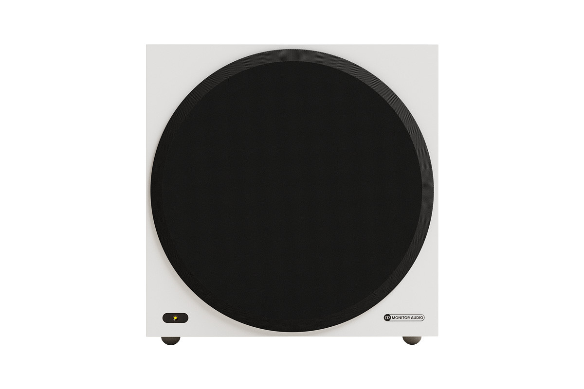 Monitor Audio Vestra W12 Matte White - subwoofer aktywny