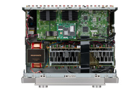 Marantz CINEMA 50 Black - amplituner wielokanałowy