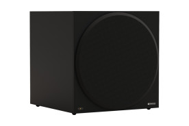 Monitor Audio Vestra W15 Matte Black - subwoofer aktywny