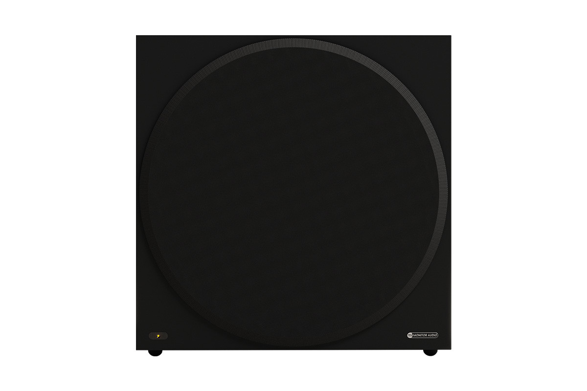 Monitor Audio Vestra W15 Matte Black - subwoofer aktywny