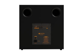 Monitor Audio Vestra W15 Matte Black - subwoofer aktywny
