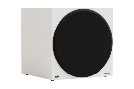 Monitor Audio Vestra W15 Matte White - subwoofer aktywny