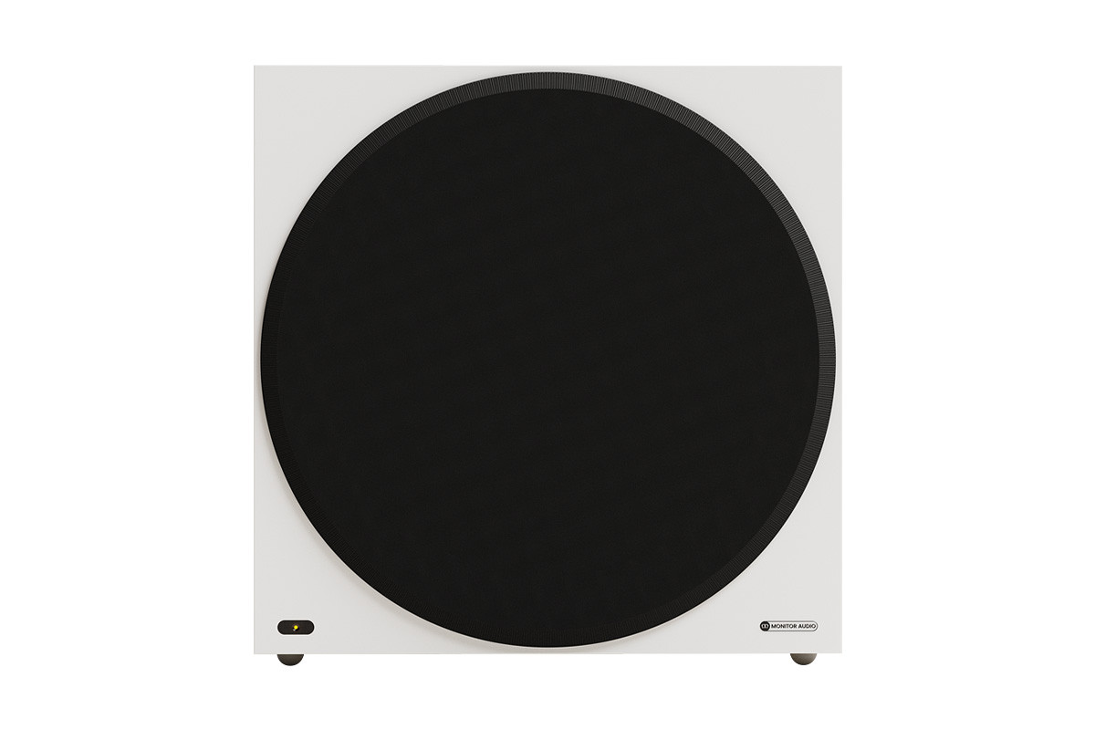 Monitor Audio Vestra W15 Matte White - subwoofer aktywny