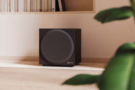 Monitor Audio Vestra W15 Matte White - subwoofer aktywny