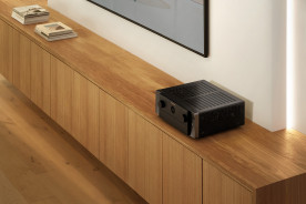 Marantz CINEMA 50 Black - amplituner wielokanałowy