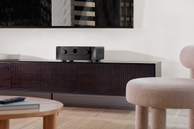 Marantz CINEMA 50 Black - amplituner wielokanałowy