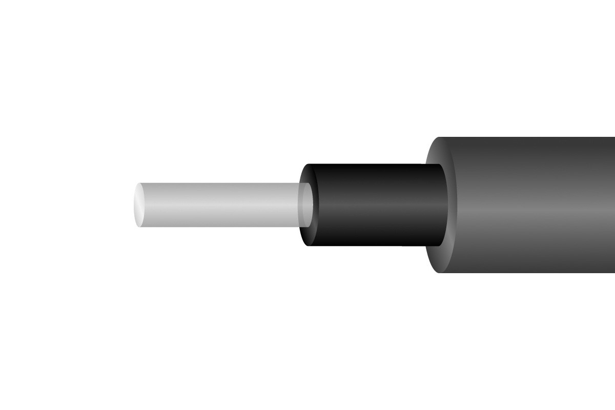Wireworld Nova™ | NTO/2 - przewód optyczny Toslink/Toslink o długości 2 m