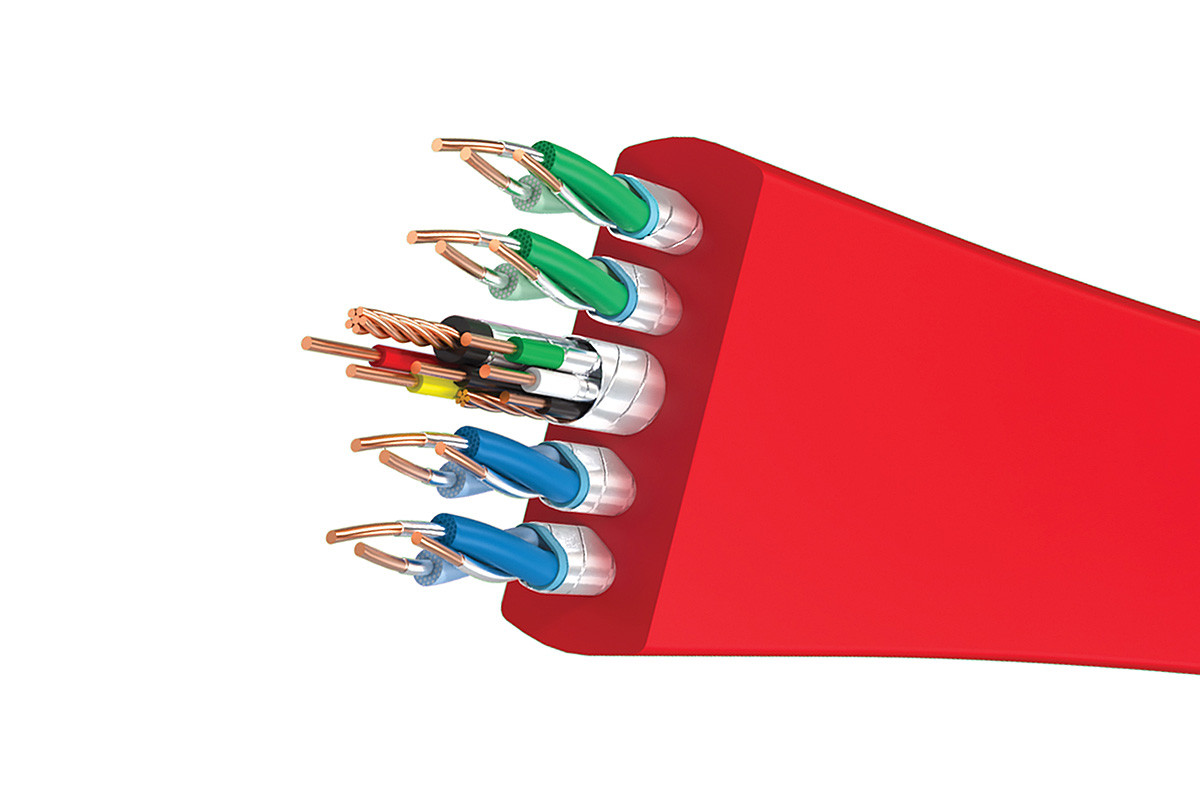 Wireworld Starlight 8 S31C/0,6 - przewód USB 3.1 C/C o długości 0,6 m